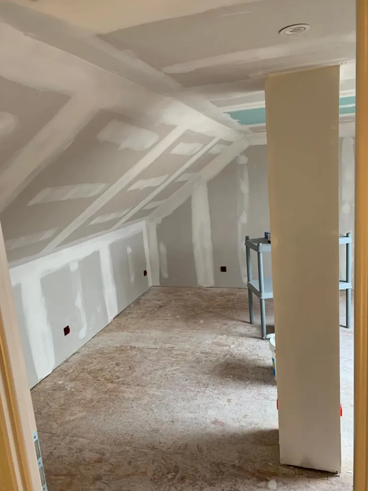 Isolation de plafond à Cuverville-sur-Yères